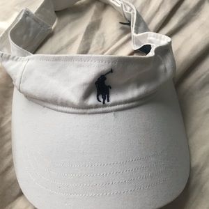 Polo tennis cap